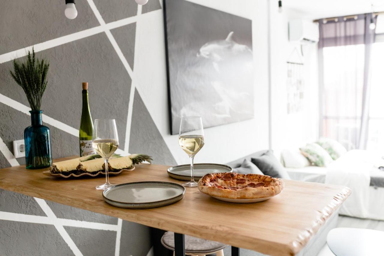 Appartement Modern With And View *