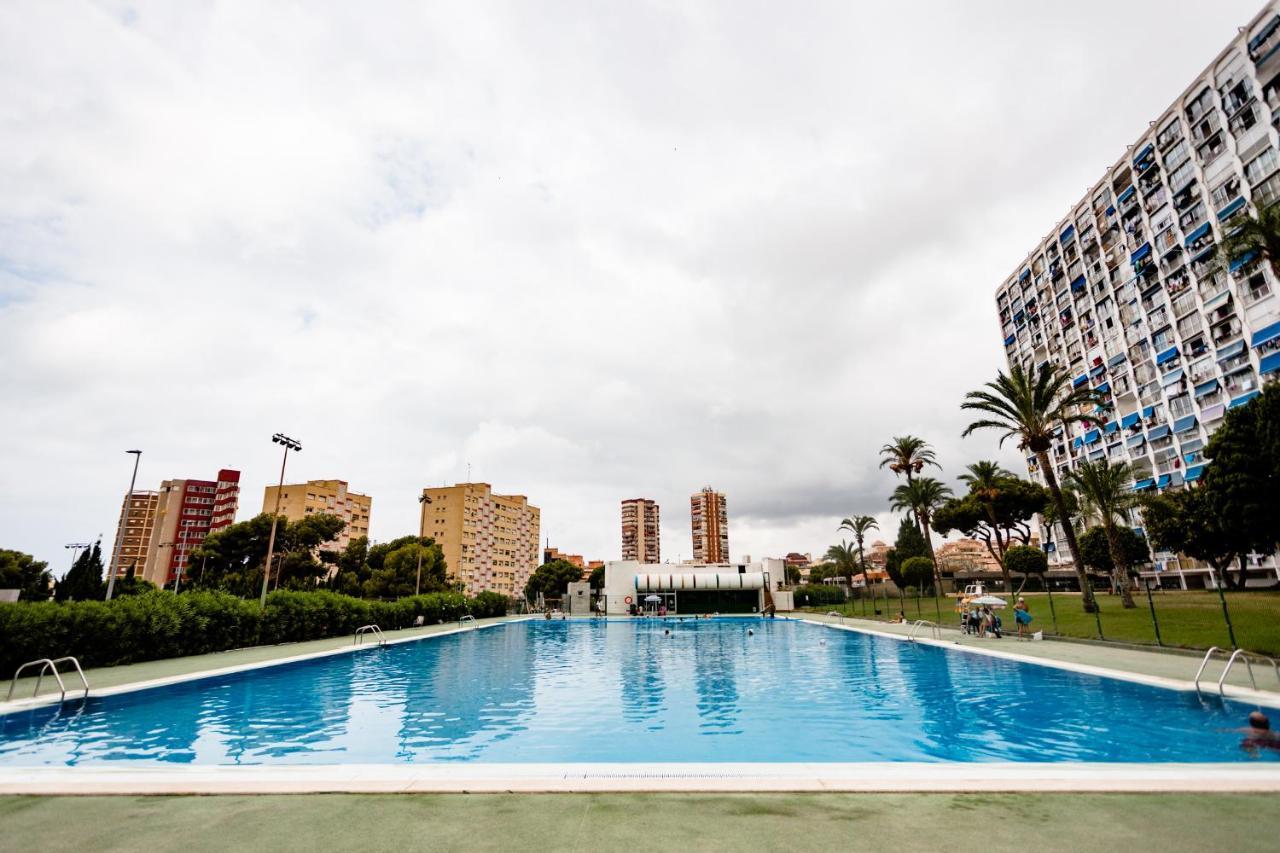 Modern With And View Appartement Benidorm