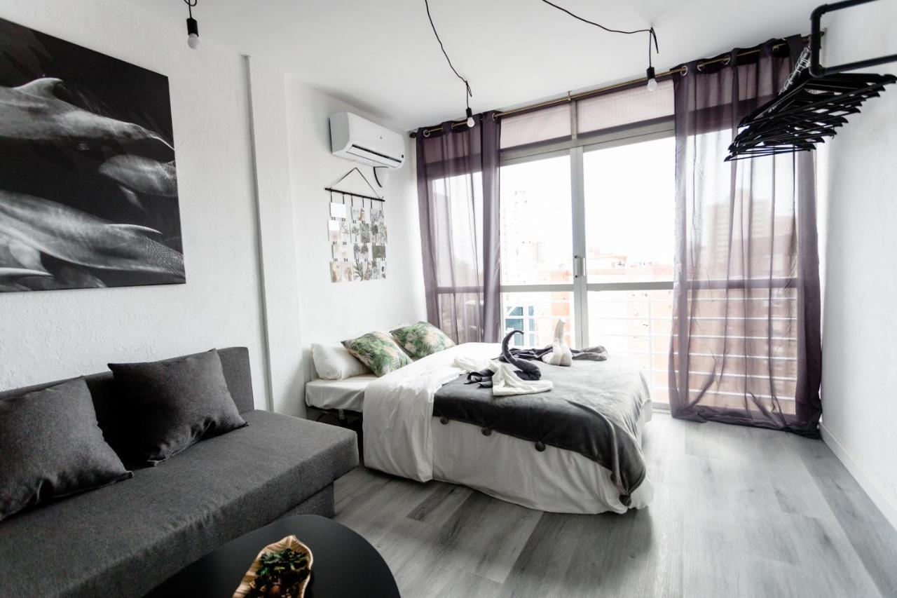 Appartement Modern With And View Benidorm